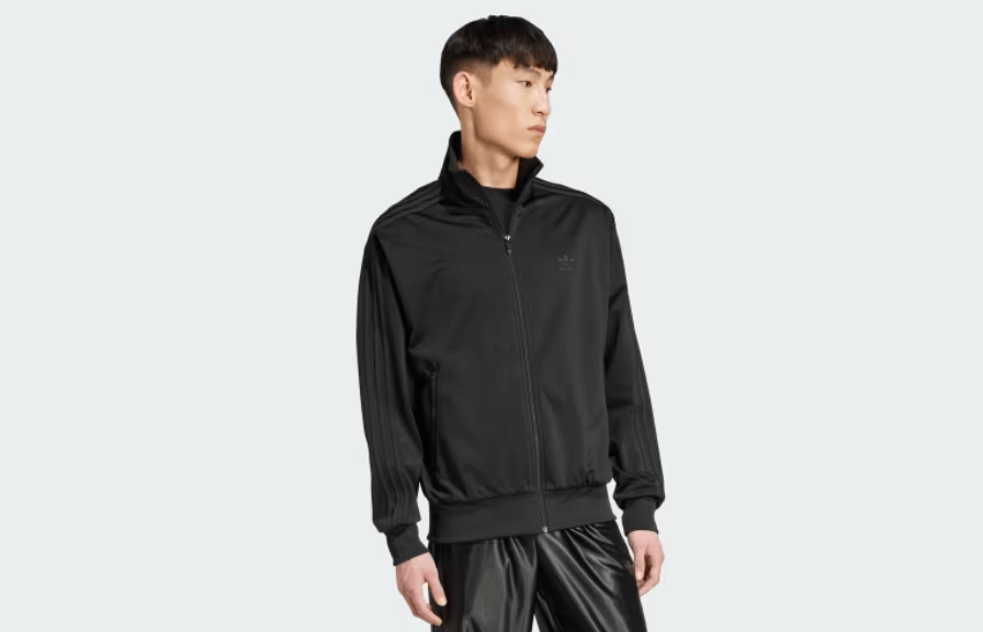 adidas jacket back-to-school style for dads
